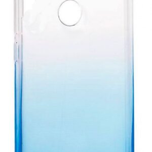 Nugarėlės dėklai Evelatus Xiaomi Redmi 7 Gradient TPU Case Blue