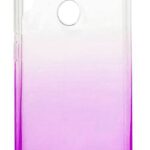 Aizmugurējais vāciņš Evelatus Xiaomi Redmi 7 Gradient TPU Case Purple