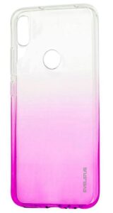 Tagakaaned Evelatus Xiaomi Redmi 7 Gradient TPU Case Rose Red