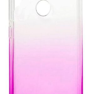 Tagakaaned Evelatus Xiaomi Redmi 7 Gradient TPU Case Rose Red