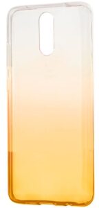 Aizmugurējais vāciņš Evelatus Xiaomi Redmi 8 Gradient TPU Case Gold