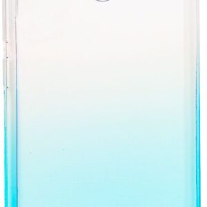 Nugarėlės dėklai Evelatus Xiaomi Redmi 8 Gradient TPU Case Blue