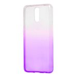Nugarėlės dėklai Evelatus Xiaomi Redmi 8 Gradient TPU Case Purple