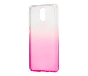 Tagakaaned Evelatus Xiaomi Redmi 8 Gradient TPU Case Rose Red