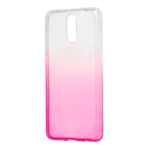Tagakaaned Evelatus Xiaomi Redmi 8 Gradient TPU Case Rose Red
