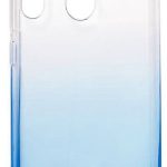 Nugarėlės dėklai Evelatus Xiaomi Xiaomi Redmi Note 8 / Redmi Note 8 2021 Gradient TPU Case Blue