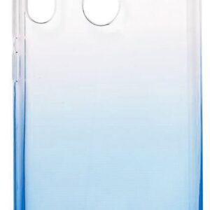 Back panel cover Evelatus Xiaomi Xiaomi Redmi Note 8 / Redmi Note 8 2021 Gradient TPU Case Blue