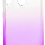 Чехол на заднюю панель Evelatus Xiaomi Xiaomi Redmi Note 8 / Redmi Note 8 2021 Gradient TPU Case Purple