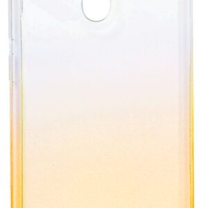 Aizmugurējais vāciņš Evelatus Xiaomi Redmi Note 8 Pro Gradient TPU Case Gold