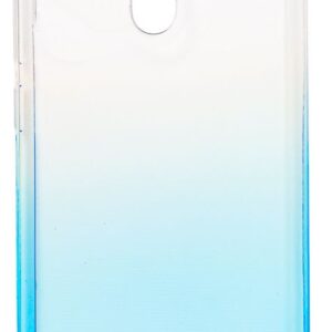 Nugarėlės dėklai Evelatus Xiaomi Redmi Note 8 Pro Gradient TPU Case Blue