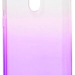 Чехол на заднюю панель Evelatus Xiaomi Redmi Note 8 Pro Gradient TPU Case Purple