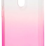Чехол на заднюю панель Evelatus Xiaomi Redmi Note 8 Pro Gradient TPU Case Rose Red