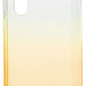 Aizmugurējais vāciņš Evelatus Xiaomi Mi 9 Lite Gradient TPU Case Gold