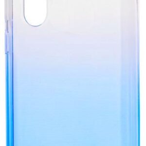 Aizmugurējais vāciņš Evelatus Xiaomi Mi 9 Lite Gradient TPU Case Blue