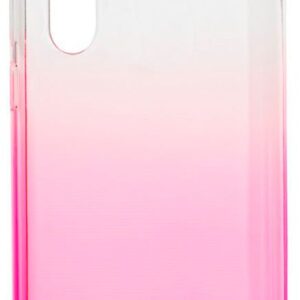 Tagakaaned Evelatus Xiaomi Mi 9 Lite Gradient TPU Case Rose Red