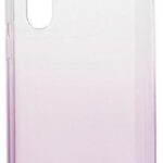 Чехол на заднюю панель Evelatus Xiaomi Mi 9 Lite Gradient TPU Case Coffee