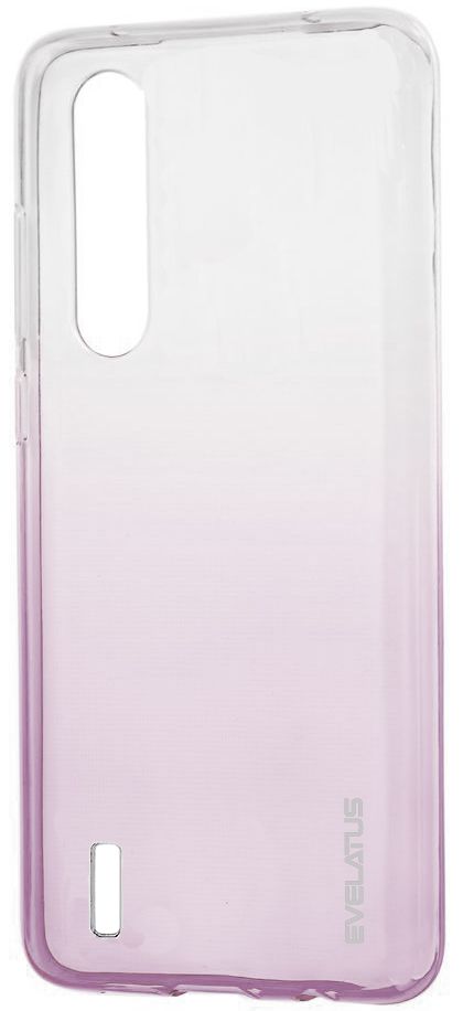 Aizmugurējais vāciņš Evelatus Xiaomi Mi 9 Lite Gradient TPU Case Coffee