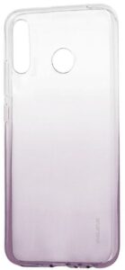 Aizmugurējais vāciņš Evelatus Huawei P30 Lite Gradient TPU Case Coffee