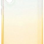 Aizmugurējais vāciņš Evelatus Huawei P30 Pro Gradient TPU Case Gold