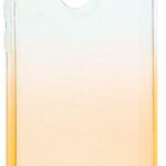 Tagakaaned Evelatus Huawei P Smart 2019 Gradient TPU Case Gold