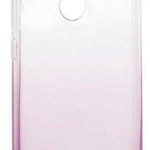 Aizmugurējais vāciņš Evelatus Huawei P Smart 2019 Gradient TPU Case Coffee
