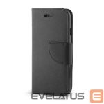 Чехол книжка iLike Universal Smart Universal Fancy case 5,5-5,7 Black