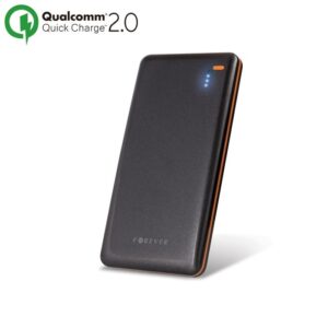 Внешний аккумулятор Forever Universal Power Bank 10000 mAh PTB-03 QUALCOMM Quick Charge 2.0 Black