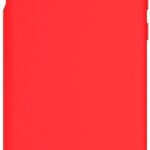 Nugarėlės dėklai Evelatus Samsung Galaxy S10e Nano Silicone Case Soft Touch TPU Red