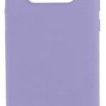 Aizmugurējais vāciņš Evelatus Samsung Galaxy S10e Nano Silicone Case Soft Touch TPU Blue