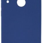 Nugarėlės dėklai Evelatus Huawei P30 Lite Nano Silicone Case Soft Touch TPU Dark Blue