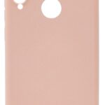Чехол на заднюю панель Evelatus Huawei P30 Lite Nano Silicone Case Soft Touch TPU Beige