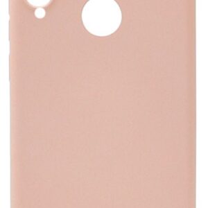 Tagakaaned Evelatus Huawei P30 Lite Nano Silicone Case Soft Touch TPU Beige