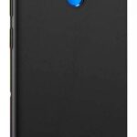 Чехол на заднюю панель Evelatus Xiaomi Note 7 Nano Silicone Case Soft Touch TPU Black