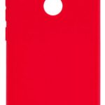 Чехол на заднюю панель Evelatus Xiaomi Note 7 Nano Silicone Case Soft Touch TPU Red
