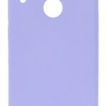 Чехол на заднюю панель Evelatus Xiaomi Note 7 Nano Silicone Case Soft Touch TPU Blue
