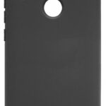 Aizmugurējais vāciņš Evelatus Xiaomi Redmi 7 Nano Silicone Case Soft Touch TPU Black