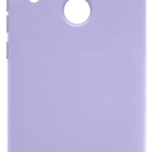Aizmugurējais vāciņš Evelatus Xiaomi Redmi 7 Nano Silicone Case Soft Touch TPU Light Purple