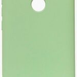 Aizmugurējais vāciņš Evelatus Xiaomi Redmi 7 Soft Silicone Mint