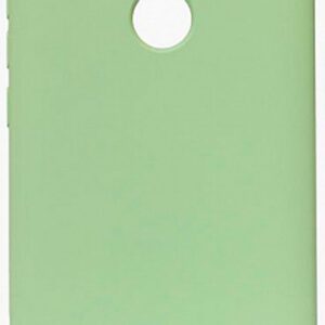 Aizmugurējais vāciņš Evelatus Xiaomi Redmi 7 Soft Silicone Mint