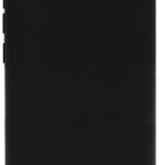 Nugarėlės dėklai Evelatus Xiaomi Redmi 7a Soft Silicone Black