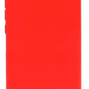 Tagakaaned Evelatus Xiaomi Redmi 7a Nano Silicone Case Soft Touch TPU Red