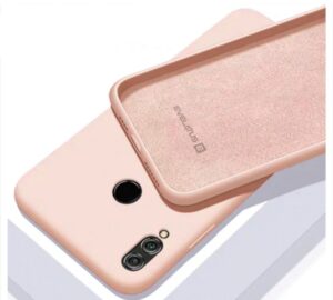 Tagakaaned Evelatus Xiaomi Redmi 7a Soft Silicone Beige