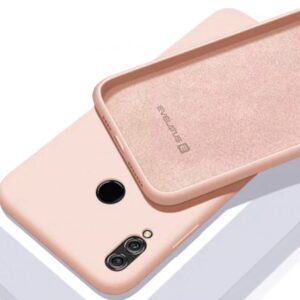 Tagakaaned Evelatus Xiaomi Redmi 7a Soft Silicone Beige