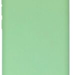 Aizmugurējais vāciņš Evelatus Xiaomi Redmi 7a Soft Silicone Mint