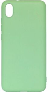 Aizmugurējais vāciņš Evelatus Xiaomi Redmi 7a Soft Silicone Mint