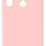 Back panel cover Evelatus Xiaomi Xiaomi Redmi Note 8 / Redmi Note 8 2021 Nano Silicone Case Soft Touch TPU Beige