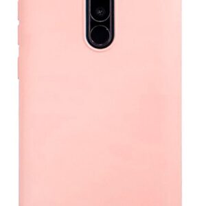 Tagakaaned Evelatus Xiaomi Note 8 Pro Soft Silicone Beige