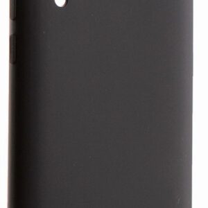 Back panel cover Evelatus Xiaomi Mi 9 Lite Nano Silicone Case Soft Touch TPU Black