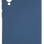 Tagakaaned Evelatus Xiaomi Mi A3 Soft Silicone Dark Blue
