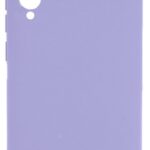 Aizmugurējais vāciņš Evelatus Xiaomi Mi A3 Soft Silicone Blue